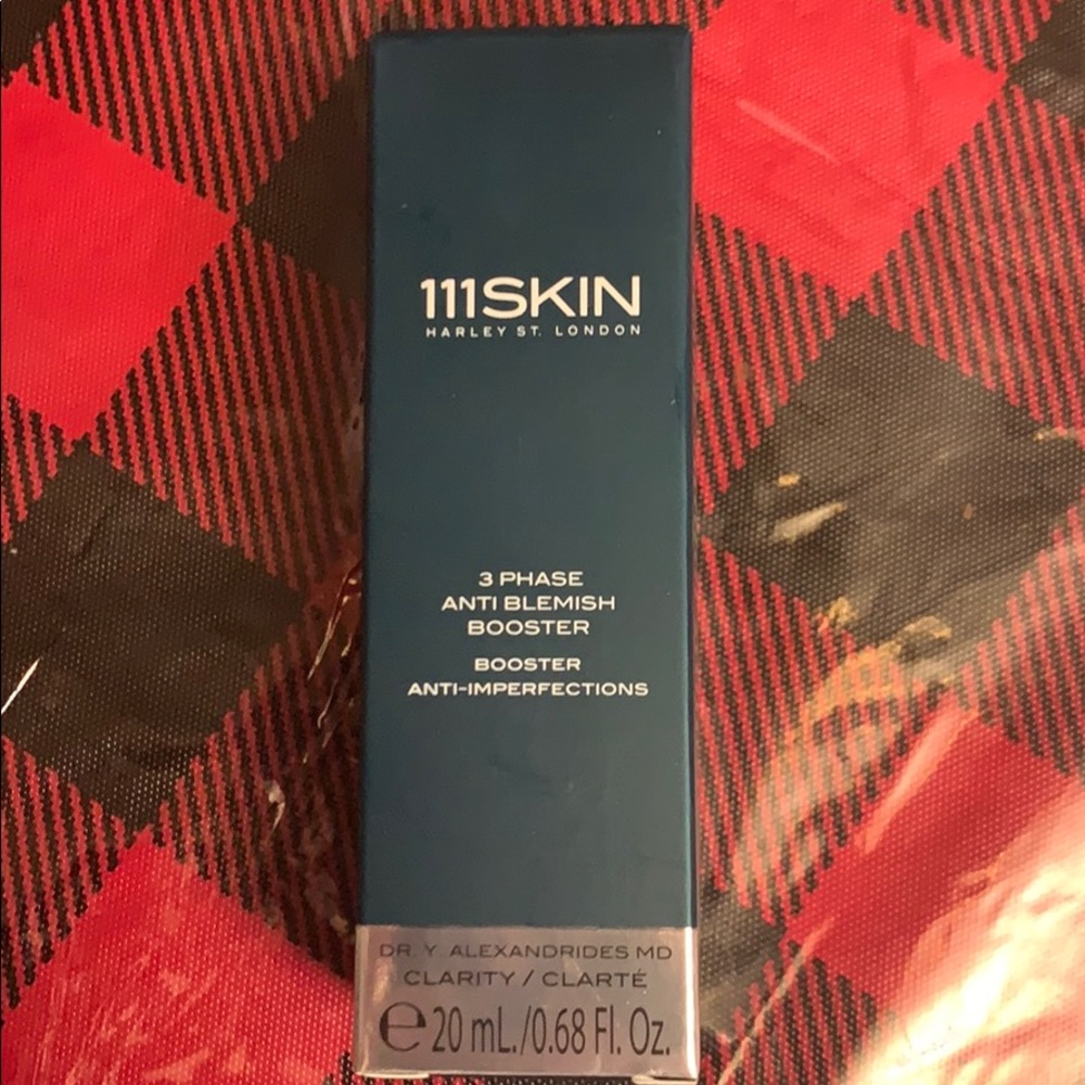 Anti blemish